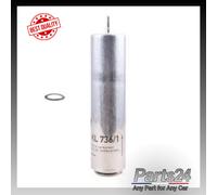 Fuel Filter KL736/1D Mahle 13327822497 13328511052 13328511053 13328572518 New