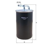 Fuel Filter KL737 Mahle 1770A024 S1770A024 70388386 Genuine Quality Guaranteed