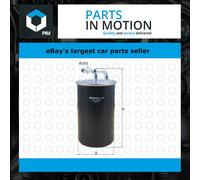 Fuel Filter KL737 Mahle 1770A024 S1770A024 70388386 Genuine Quality Guaranteed