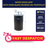 Fuel Filter KL737 Mahle 1770A024 S1770A024 70388386 Genuine Quality Guaranteed