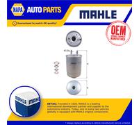 Fuel Filter KL752/2D Mahle 164001710R 164002053R 164006435R 72375134 Quality New