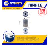 Fuel Filter KL752/5D Mahle 164001501R 164006378R 164008816R 72375244 Quality New