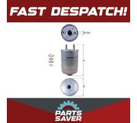 Fuel Filter KL752/5D Mahle 164001501R 164006378R 164008816R 72375244 Quality New