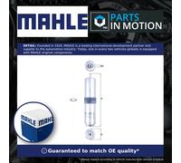 Fuel filter In-Line Filter KL 763D MAHLE for ALPINA BMW