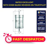 Fuel Filter KL767 Mahle 3R0127401 70566775 Genuine Top Quality Guaranteed New