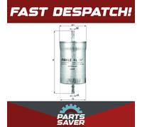 Fuel Filter KL767 Mahle 3R0127401 70566775 Genuine Top Quality Guaranteed New