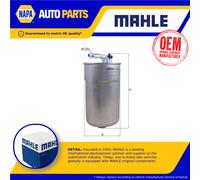 Fuel Filter KL792 Mahle 93196533 95521116 0813070 813070 818031 70547799 Quality
