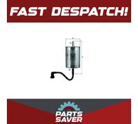 MAHLE KL 80 Fuel filter