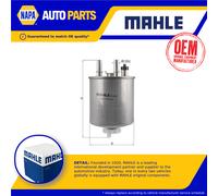 Fuel Filter KL834 Mahle 164001137R 164005033R 8200911875 8200911877 8660003795