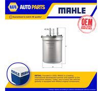 Fuel Filter KL838 Mahle 6R0127400D 72350344 79933949 Genuine Quality Guaranteed