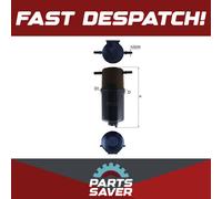 Fuel Filter KL873 Mahle 2E0127401 2H0127401 72383457 Genuine Quality Guaranteed