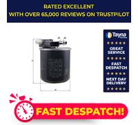 Fuel Filter KL911 Mahle 6420903152 6420905352 6420906052 A6420903152 A6420905352