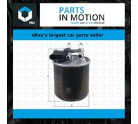 Fuel Filter KL913 Mahle 6510901652 6510902852 A6510901652 A6510902852 16400HG00B