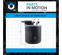 Fuel Filter KL942 Mahle 6070901252 6420906452 A6070901252 A6420906452 72375403