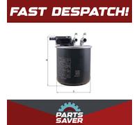 Fuel Filter KL942 Mahle 6070901252 6420906452 A6070901252 A6420906452 72375403