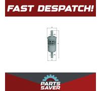 Fuel Filter KL97OF Mahle 9186744 42540151A 70515773 KL97 Top Quality Guaranteed