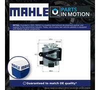 MAHLE KLH 44/25 Fuel filter