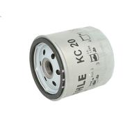 Fuel Filter KNECHT KC 20 for FENDT 10 5.1 1970-1972