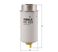 Fuel Filter KNECHT KC 223 for FORD TRANSIT Van (FA_ _) 2.2 2006-2014