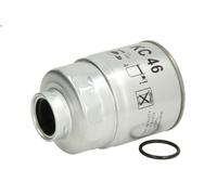 Fuel Filter KNECHT KC 46 for MAZDA 323 P V (BA) 2 1996-1998