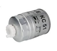 Fuel Filter KNECHT KC 51 for CITROEN ZX (N2) 1.4 1994-1997