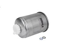 Fuel Filter fits VW POLO 6N2 1.7D 99 to 01 AKU Mahle 1GD127401 6N0127401F New