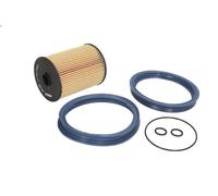 Fuel Filter fits MINI ROADSTER COOPER R59 1.6 In tank 11 to 15 Mahle 11252754870
