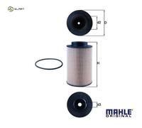 FUEL FILTER KX 191/1D FOR OTOKAR NEOPLAN ERF MAN TGS HOCL SU TGX NG