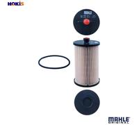 Fuel Filter KX222D Mahle 2E0127159 2E0127177 2E0127399 70365411 KX222DECO New