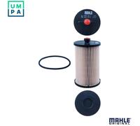 Fuel Filter KX222D Mahle 2E0127159 2E0127177 2E0127399 70365411 KX222DECO New