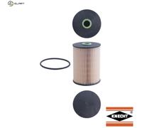 Fuel Filter fits VW BEETLE 5C 2.0D 11 to 16 Mahle 1K0127177B 1K0127400K Quality