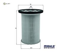 FUEL FILTER KX 341 FOR VW PORSCHE CVVA/CATA/CNRB/CASA/CJGD/CRCA/CASD/CJMA 3.0L