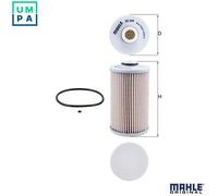 Mahle Original Fuel Filter KX 344D - Filter Insert for Honda Civic IX, Accord VIII, CR-V III