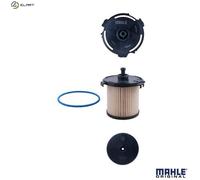 MAHLE KX 387D Fuel filter
