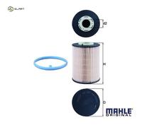 FUEL FILTER KX 393D FOR FORD MONDEO/IV/Turnier VOLVO V50 V60/Van C30 V40 S80