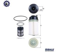 MAHLE KX 406KIT Fuel filter