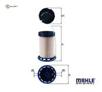 FUEL FILTER KX 492 FOR SKODA KAMIQ KAROQ OCTAVIA/III/Combi SCALA KODIAQ VW