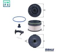 MAHLE KX 533KIT Fuel filter