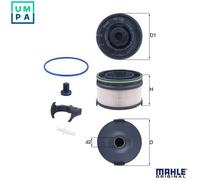 Fuel Filter KX533KIT Mahle 6540900252 6540902300 6540904800 6540920005