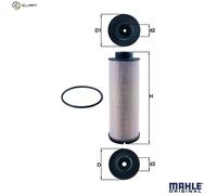 MAHLE KX 73/1D Fuel filter
