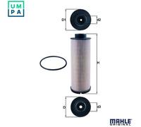 FUEL FILTER KX 73/1D FOR NEOPLAN ERF MAN SU SL/II LION?S/COACH/STAR NL TGA 12.8L