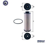 FUEL FILTER KX 73/1D FOR NEOPLAN ERF MAN SU SL/II LION?S/COACH/STAR NL TGA 12.8L