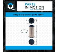 Fuel Filter KX182/1D 76816284 by MAHLE ORIGINAL - Single