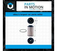 Fuel Filter KX191/1D Mahle 51125030061 51125030063 51125030092 51125030109 New