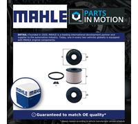 Fuel Filter KX192D Mahle 7L6127177B 7L6127177C 7L6127401H 7L6127434B 7L6127434C