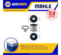 Fuel Filter KX192D Mahle 7L6127177B 7L6127177C 7L6127401H 7L6127434B 7L6127434C