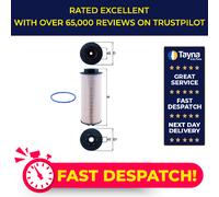 Fuel Filter KX262D Mahle 1616361 1643080 1699168 1699168G 7424993617 70383776