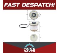 Fuel Filter KX268D Mahle 6000605426 6000605431 8981017493 8981596930 8981824450