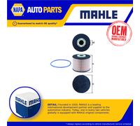Fuel Filter KX331D Mahle 1611659180 190191 1906A7 9813802280 946737280 70526524
