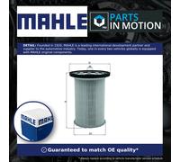 Fuel Filter KX341 Mahle 7P6127177 7P6127177A 95811013400 95811013410 70584452